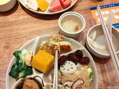 -素满香·食养自助(天一广场店)