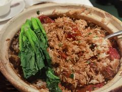 腊味煲仔饭-任兴记(定西路店)