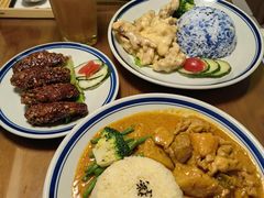 -马来MO简餐.南洋风味料理(美食街店)