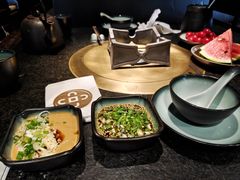-湊湊火锅·茶憩(新中关购物中心店)