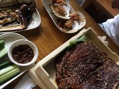 -木屋烧烤(坂田天安云谷店)