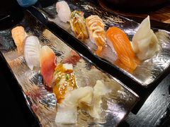 寿司八贯拼盘-鲤·鮨KOISUSHI