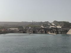 -黄河小浪底水利枢纽风景区