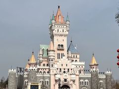 -青岛方特梦幻王国