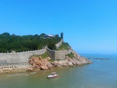 -蓬莱阁景区