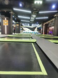 -反弹蹦床公园·亲子乐园·团建·派对(中庚漫游城店)