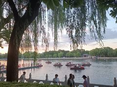 -后海公园