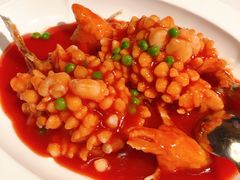 -小厨娘淮扬菜(清江苏宁广场店)