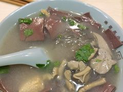 鸭血粉丝-金原鸭血粉丝汤总店(锁金村店)