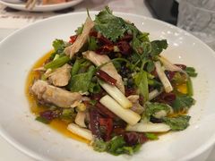 椒麻鸡-子霖南山鲜虾面(南山总店)