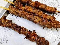 -常赢三兄弟·清真涮肉·清真炒菜(朝阳新城店)