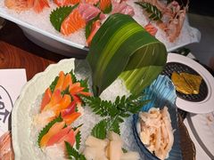 -Mr.Fish鱼鲜生海鲜放题(高德置地冬广场店)