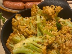 烤花椰菜-乐凯撒披萨(欢乐颂购物中心店)