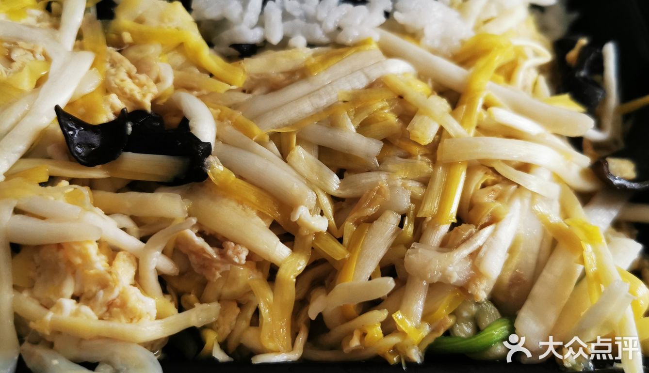 营养健康天天小厨