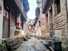 -上甘棠村