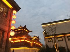 -茅山东方盐湖城景区