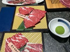 -NIUAN牛庵·日式和牛烧肉(恒隆店)