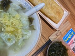-琴岛顺天馄饨(崂山金鼎店)