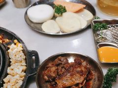 -韩宫宴烤肉·料理(大宁国际店)