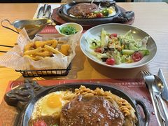 -骑士牛排(天一广场店)