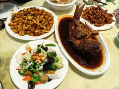 -奥华餐厅·老张记(台基厂店)
