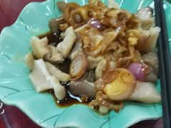 -雄仔农家菜馆·特色葱油鸡(六祖店)