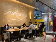 -麦当劳(苏州中心星悦汇店)