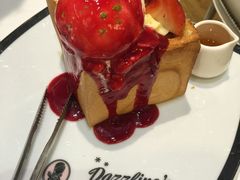 -Dazzling Cafe 蜜糖吐司专卖店