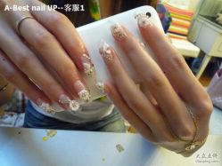 照片 375-A-Best nail UP时尚美甲沙龙