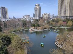 -绵阳人民公园(涪城区)