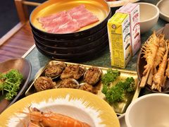 -牛New寿喜烧(龙湖金沙天街店)