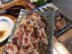 -万兴佳烤肉·长白山老味道(宏泰广场店)
