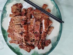 炸排骨-合和美食馆(壹村东心岭2巷店)
