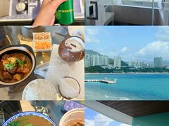 -三亚山海天JW万豪酒店