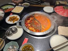 -井格重庆火锅(西直门凯德Mall店)