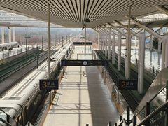 -洛阳龙门站