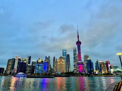 -北外滩滨江绿地