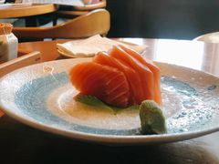 三文鱼刺身-天手古舞居酒屋(889广场店)