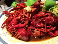-杨氏青龙虾·羊蝎子(珠江路店)