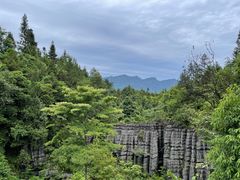 -梭布垭石林景区