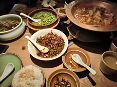-吃饭皇帝大土家民族菜(正大广场店)