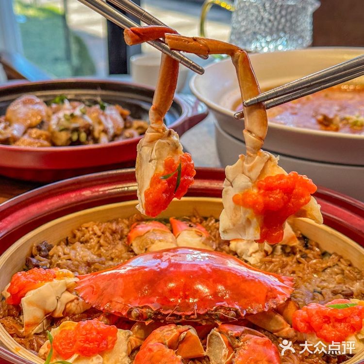 这家福建菜巨好吃😋一次就征服我的胃❗️