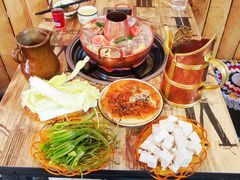 -香香腊排骨.野生菌火塘总店(束河店)