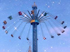 -北京石景山游乐园