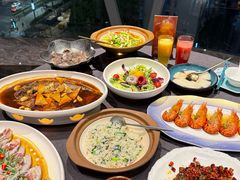 -柒园·三十年创意杭帮菜(龙湖滨江天街店)