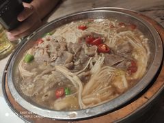 -梁家大院•农家菜(昆山会展中心店)