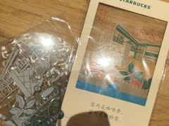 -星巴克(杭州临平万达广场店)