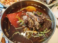 -英子补身汤(海兰路店)