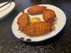 -何妹湿辣牛肉·粤式烧烤砂煲(桂雅路店)