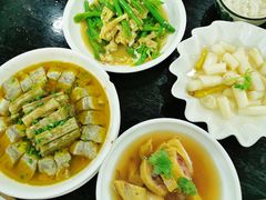 清蒸臭豆腐-绍兴名菜馆(可乐路店)